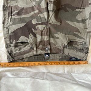 True Religion Camouflage Trousers